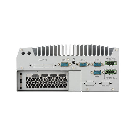 AI Embedded Computer Nuvo-9160GC Series - back view