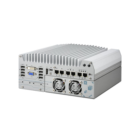 AI Embedded Computer Nuvo-9160GC Series Side