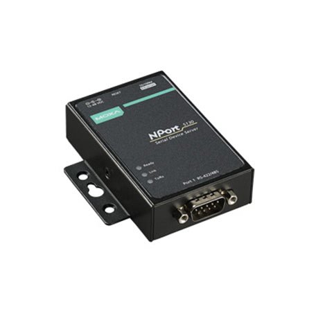 Moxa Device Server NPort 5130 - TNS Asia Pacific Pte Ltd