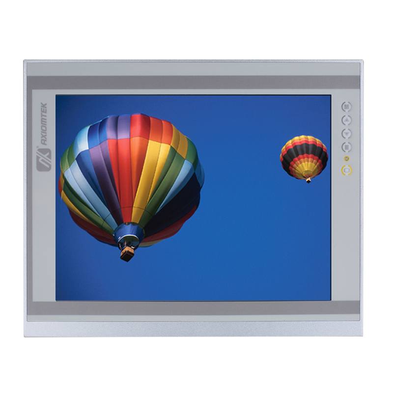 Axiomtek 15 inch Industrial Touch Monitor P6151 - V3 - TNS Asia Pacific Pte Ltd