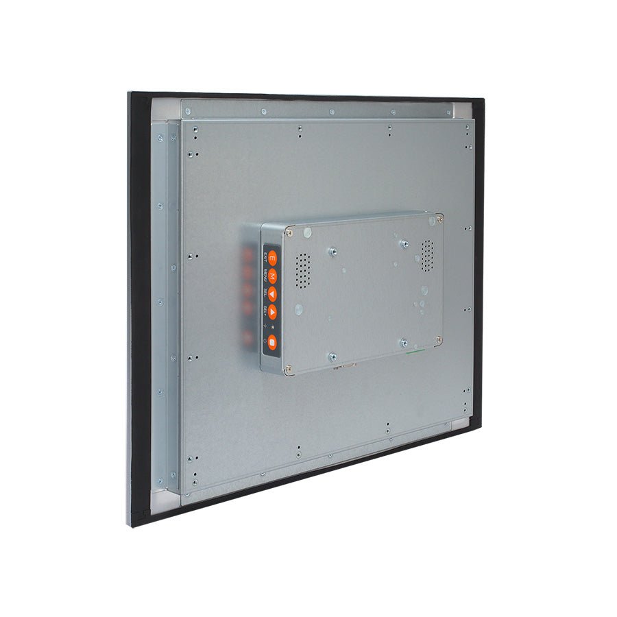 Axiomtek 18.5 inch Industrial Touch Monitor P6187W - V3 - TNS Asia Pacific Pte Ltd