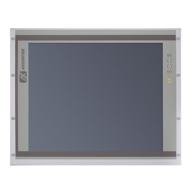 Axiomtek 19 inch Industrial Touch Monitor P6191 - V3 - TNS Asia Pacific Pte Ltd