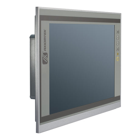 19 inch Industrial Touch Monitor P6191-V3 side