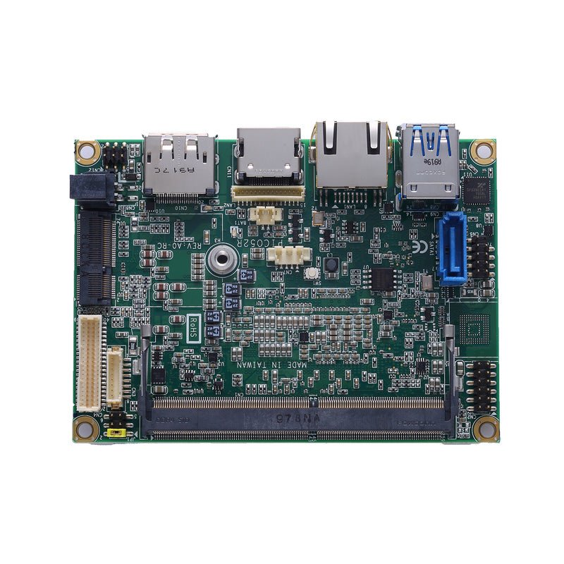 Axiomtek Pico ITX Embedded Board PICO52R - TNS Asia Pacific Pte Ltd