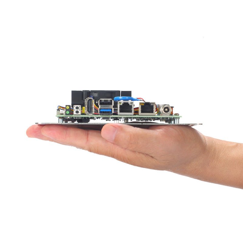 Axiomtek Edge AI Computer AIE110 - ONX - TNS Asia Pacific Pte Ltd