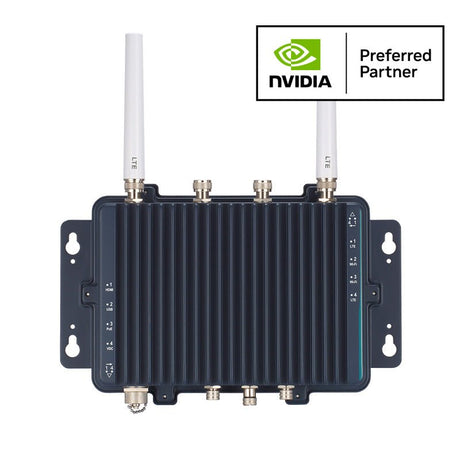 Axiomtek Edge AI Computer AIE800 - 904 - FL - DC - TNS Asia Pacific Pte Ltd