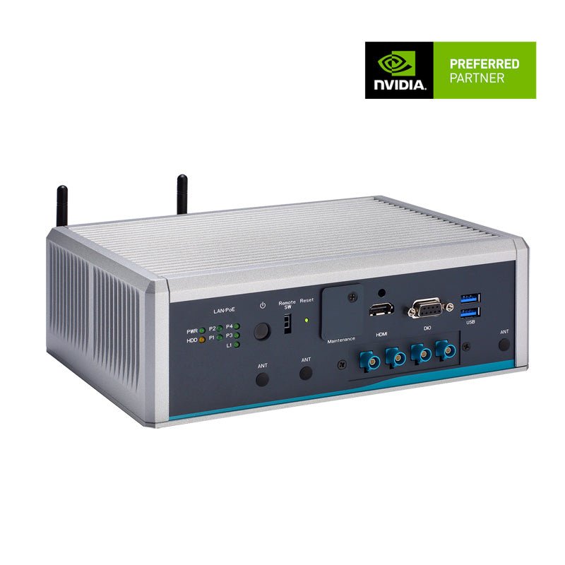 Axiomtek Edge AI Computer AIE900 - XNX - TNS Asia Pacific Pte Ltd