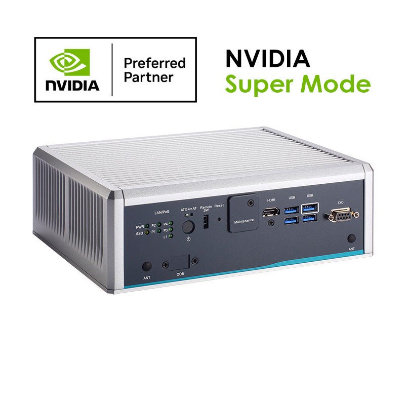 Axiomtek Edge AI Computer AIE900B - ONX - TNS Asia Pacific Pte Ltd
