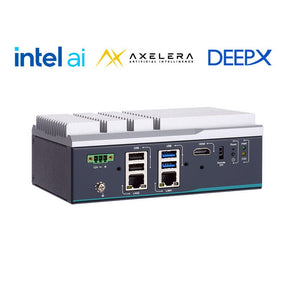 Axiomtek Edge AI Computer AIM101 - TNS Asia Pacific Pte Ltd