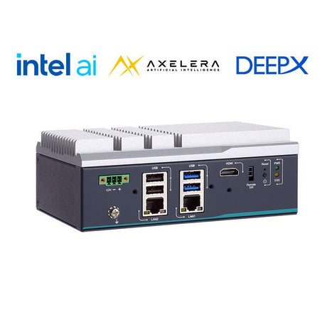 Axiomtek Edge AI Computer AIM101 - TNS Asia Pacific Pte Ltd