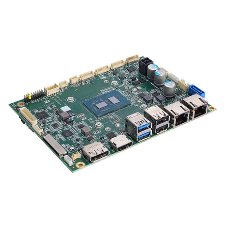 Axiomtek 3.5 - inch CAPA322 - TNS Asia Pacific Pte Ltd