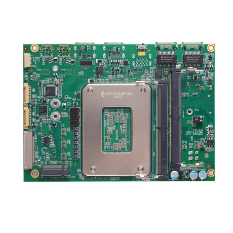 Axiomtek 3.5 - inch CAPA561 - TNS Asia Pacific Pte Ltd