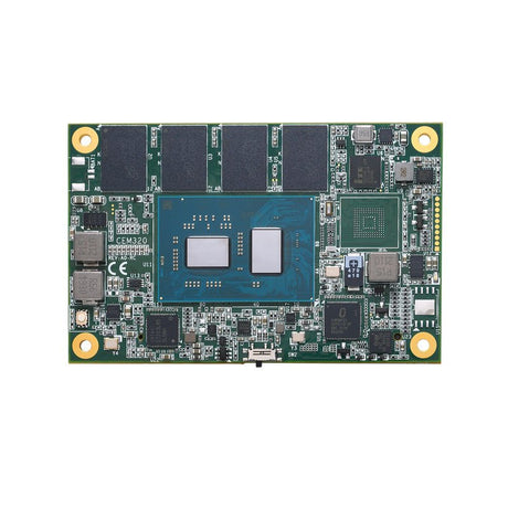 Axiomtek Industrial System on Module CEM320 - TNS Asia Pacific Pte Ltd