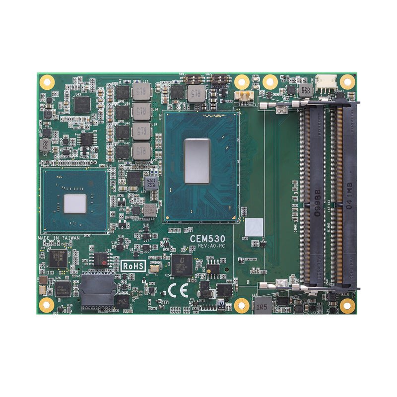 Axiomtek Industrial System on Module CEM530 - TNS Asia Pacific Pte Ltd