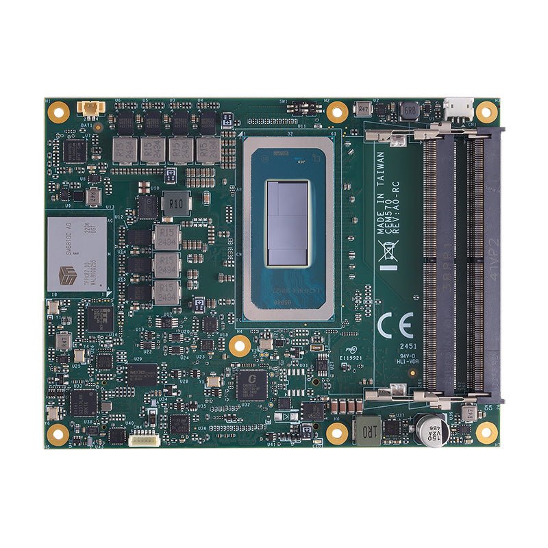Axiomtek Industrial System on Module CEM570 - TNS Asia Pacific Pte Ltd