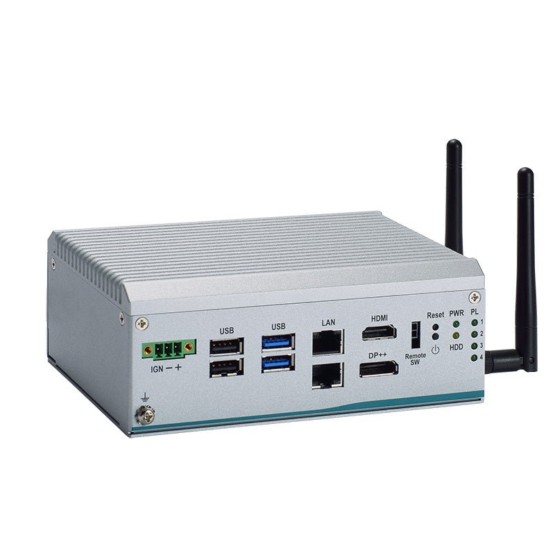 Axiomtek Embedded Computer eBOX100A - TNS Asia Pacific Pte Ltd
