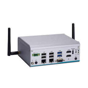 Axiomtek Embedded Computer eBOX100B - TNS Asia Pacific Pte Ltd