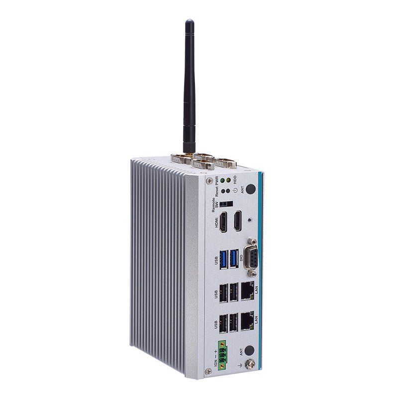 Axiomtek Embedded Computer eBOX100B - TNS Asia Pacific Pte Ltd