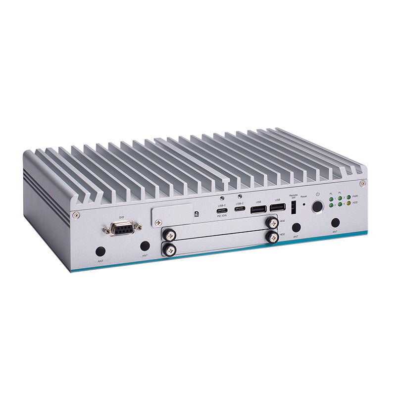 Axiomtek Embedded Computer eBOX630B - TNS Asia Pacific Pte Ltd
