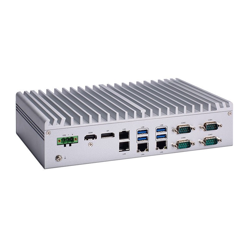 Axiomtek Embedded Computer eBOX630B - TNS Asia Pacific Pte Ltd
