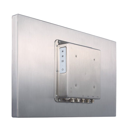 Axiomtek 21.5 inch IP66 & IP69K Stainless Touch Panel PC GOT521 - RPL - WCD - TNS Asia Pacific Pte Ltd