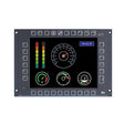 Axiomtek 10.4 inch Railway Touch Panel PC GOT710A - TNS Asia Pacific Pte Ltd