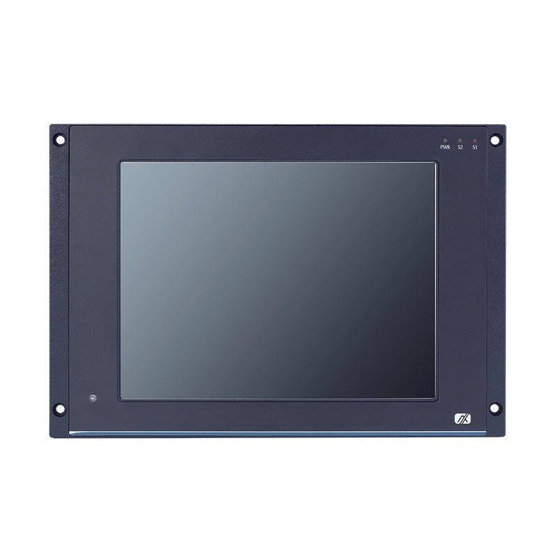 Axiomtek 10.4 inch Railway Touch Panel PC GOT710A - TNS Asia Pacific Pte Ltd