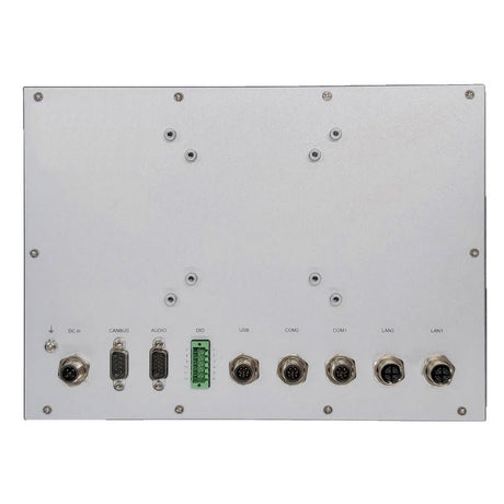 Axiomtek 10.4 inch Railway Touch Panel PC GOT710S - TNS Asia Pacific Pte Ltd