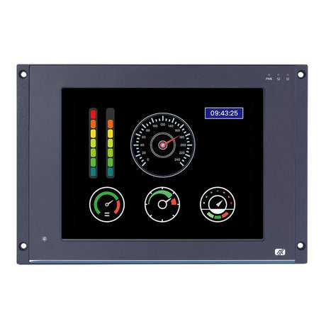 Axiomtek 12.1 inch Railway Touch Panel PC GOT712A - TNS Asia Pacific Pte Ltd