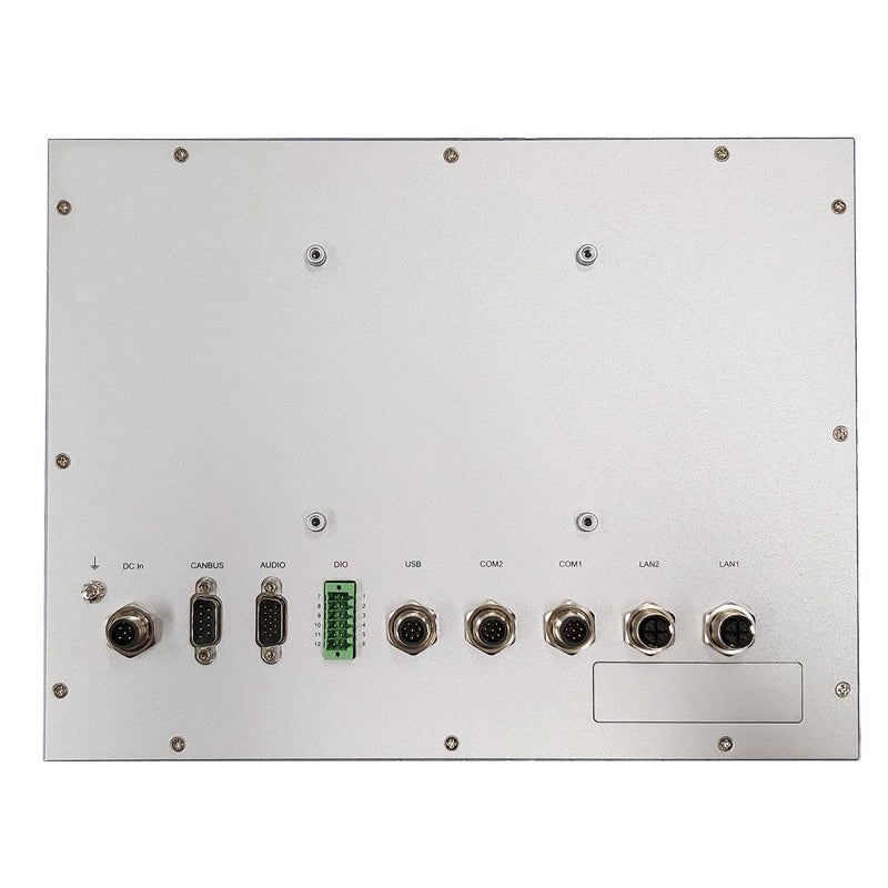 Axiomtek 12.1 inch Railway Touch Panel PC GOT712S - TNS Asia Pacific Pte Ltd