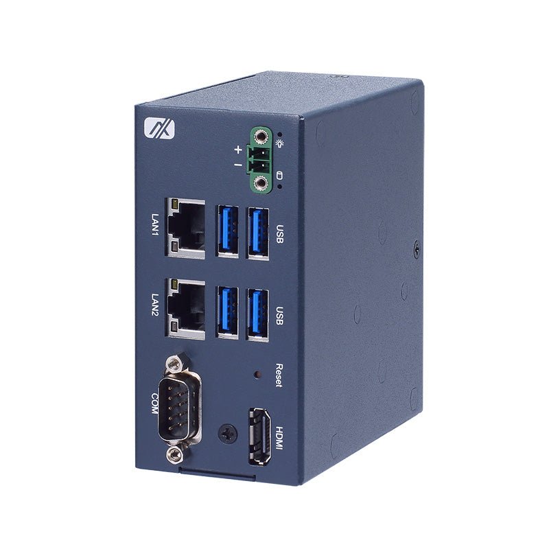 Axiomtek IoT Gateway ICO110 - TNS Asia Pacific Pte Ltd