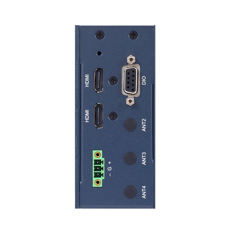 Axiomtek IoT Gateway ICO150 - TNS Asia Pacific Pte Ltd