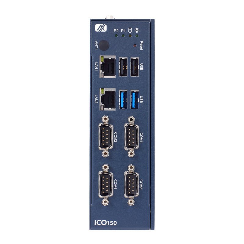 Axiomtek IoT Gateway ICO150 - TNS Asia Pacific Pte Ltd
