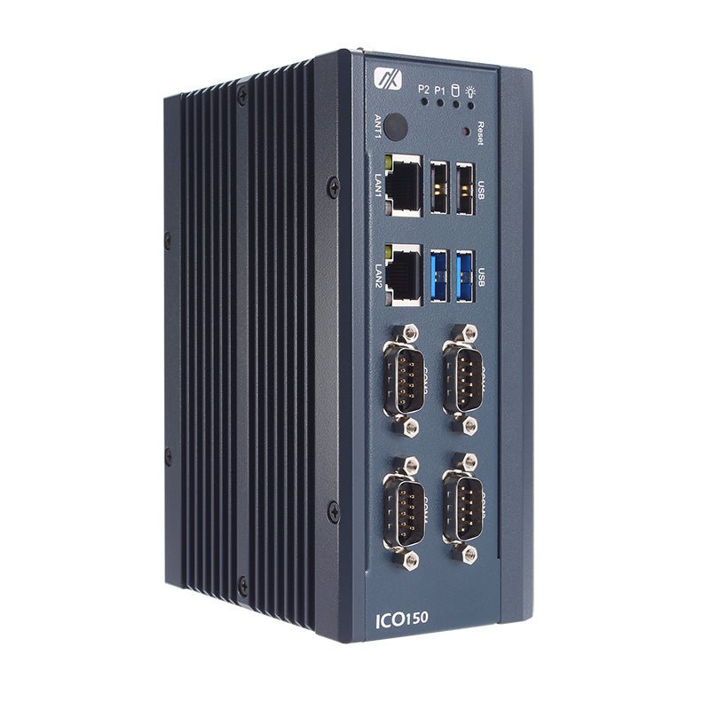 Axiomtek IoT Gateway ICO150 - TNS Asia Pacific Pte Ltd