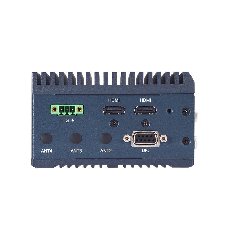 Axiomtek IoT Gateway ICO150 - TNS Asia Pacific Pte Ltd