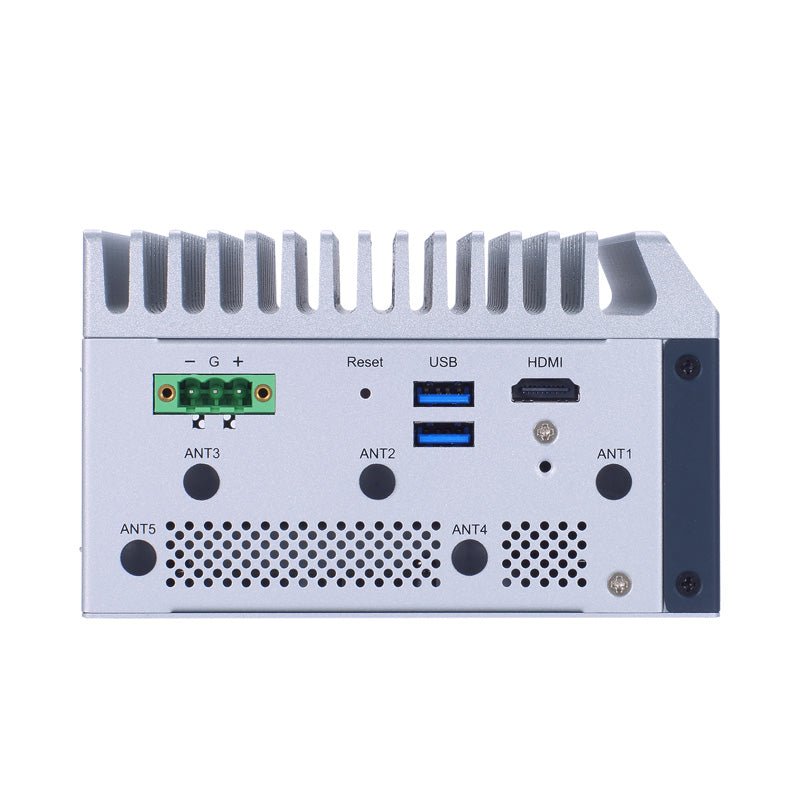 Axiomtek Advanced IoT Gateway ICO520 - TNS Asia Pacific Pte Ltd