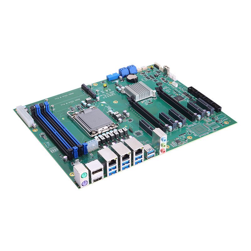 Axiomtek ATX Motherboard IMB550 - TNS Asia Pacific Pte Ltd