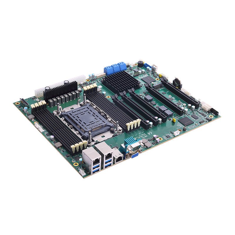 Axiomtek ATX Motherboard IMB701 - TNS Asia Pacific Pte Ltd