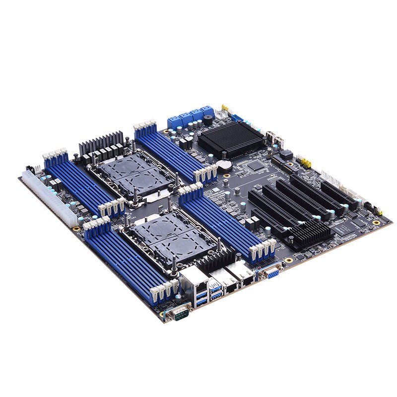 Axiomtek EATX Motherboard IMB760 - TNS Asia Pacific Pte Ltd