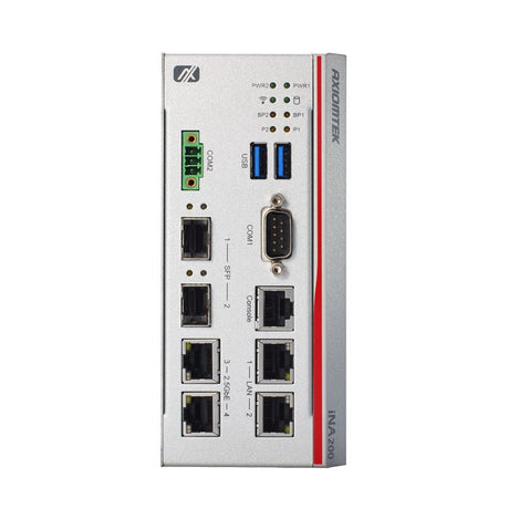 Axiomtek IoT Cybersecurity Gateway iNA200 - TNS Asia Pacific Pte Ltd