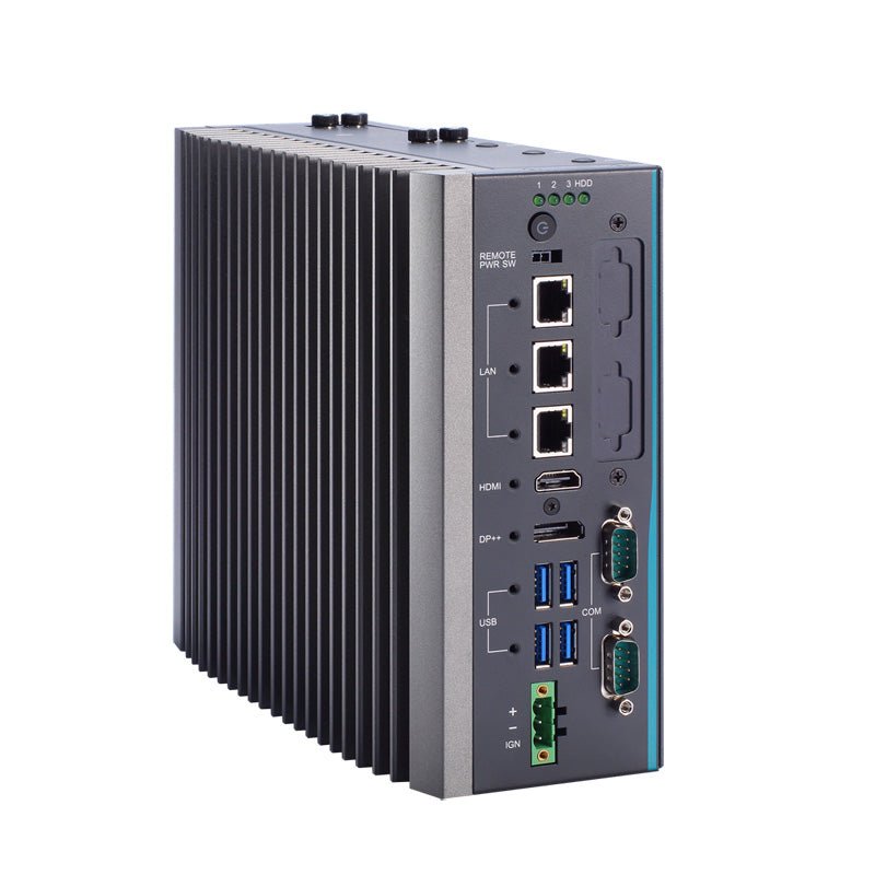 Axiomtek Embedded Computer IPC920 - TNS Asia Pacific Pte Ltd