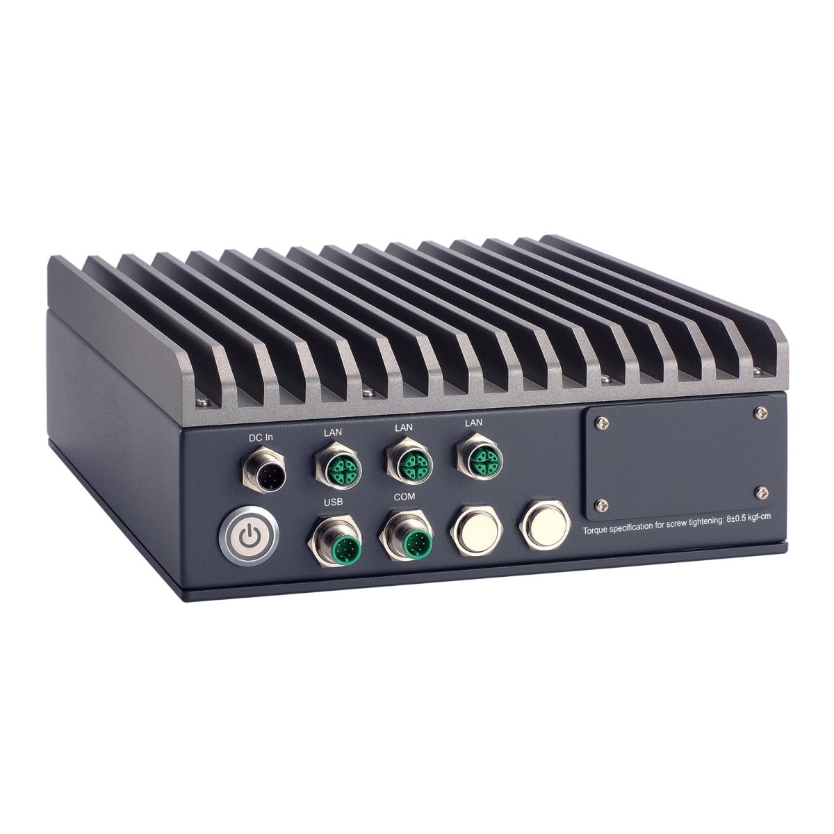 Axiomtek Embedded Computer IPC980 - TNS Asia Pacific Pte Ltd