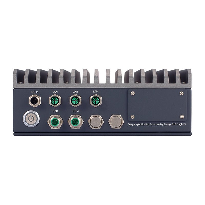 Axiomtek Embedded Computer IPC980 - TNS Asia Pacific Pte Ltd