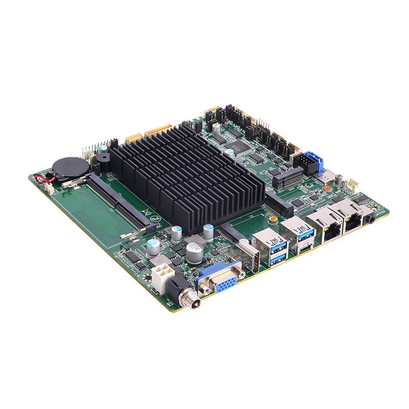 Axiomtek Mini ITX Motherboard MANO330 - TNS Asia Pacific Pte Ltd