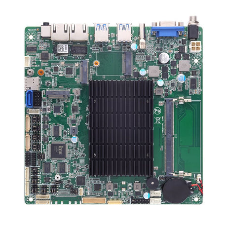 Axiomtek Mini ITX Motherboard MANO330 - TNS Asia Pacific Pte Ltd