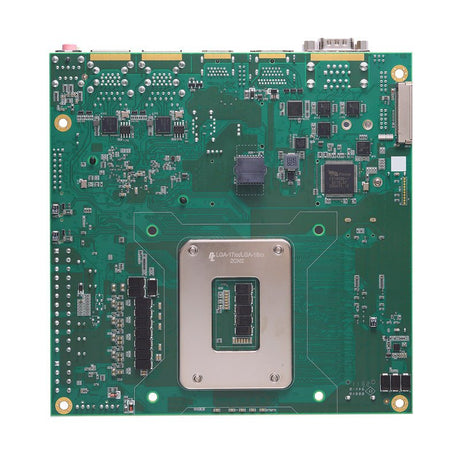 Axiomtek Mini ITX Motherboard MANO566 - TNS Asia Pacific Pte Ltd