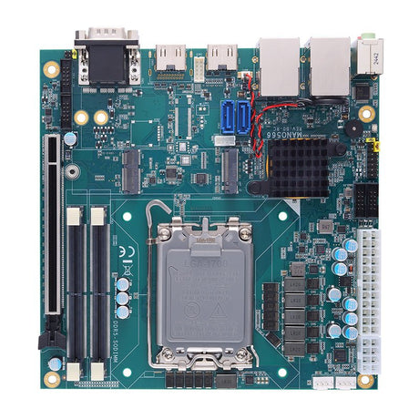 Axiomtek Mini ITX Motherboard MANO566 - TNS Asia Pacific Pte Ltd