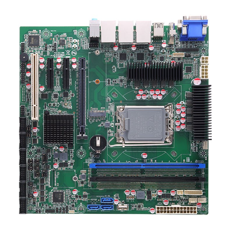 Axiomtek Micro ATX Motherboard MMB541 - TNS Asia Pacific Pte Ltd