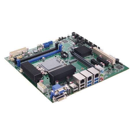 Axiomtek Micro ATX Motherboard MMB541 - TNS Asia Pacific Pte Ltd