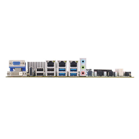 Axiomtek Micro ATX Motherboard MMB541 - TNS Asia Pacific Pte Ltd